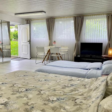 Studio In Stadtnaehe Zuerich Mit Guter Verkehrsanbindung Adliswil Zewnętrze zdjęcie