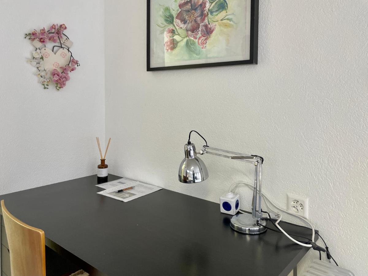 Studio In Stadtnaehe Zuerich Mit Guter Verkehrsanbindung Adliswil Zewnętrze zdjęcie