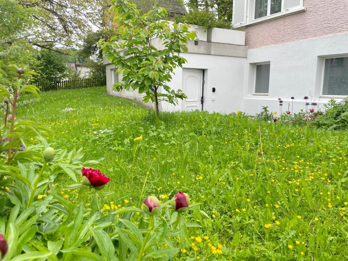 Studio In Stadtnaehe Zuerich Mit Guter Verkehrsanbindung Adliswil Zewnętrze zdjęcie